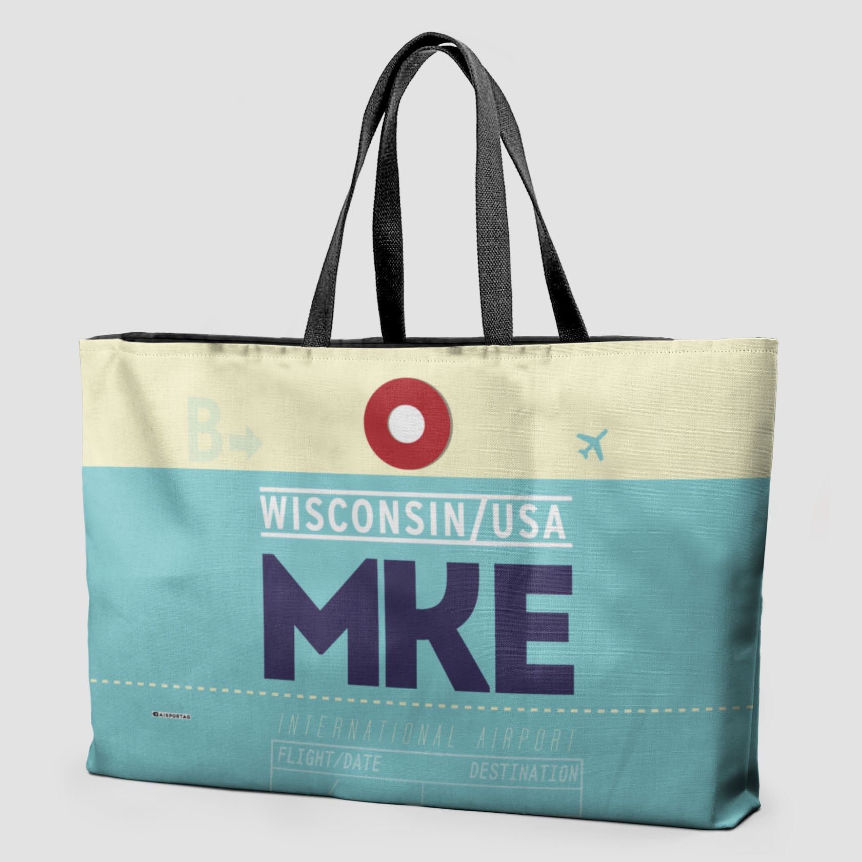 MKE - Weekender Bag - Airportag