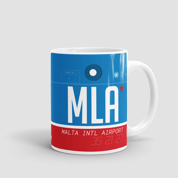 MLA - Mug - Airportag