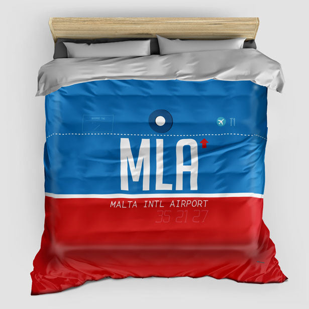 MLA - Comforter - Airportag