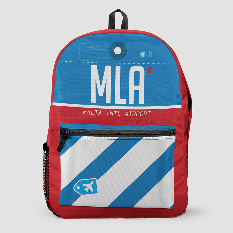 MLA - Backpack - Airportag