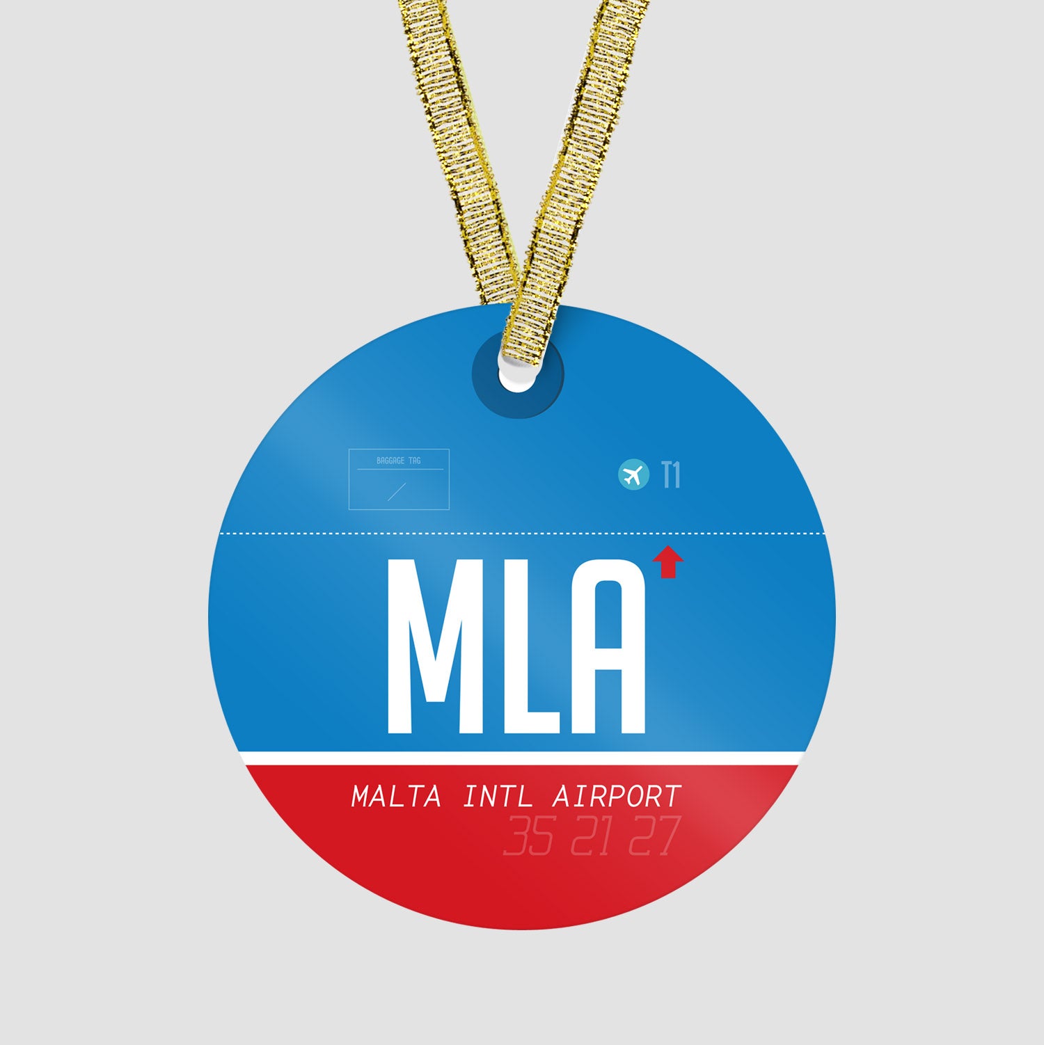 MLA - Ornament - Airportag