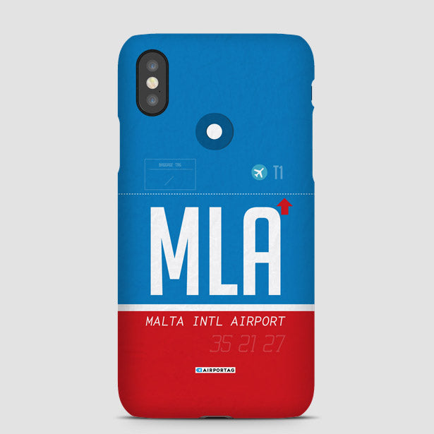 MLA - Phone Case - Airportag