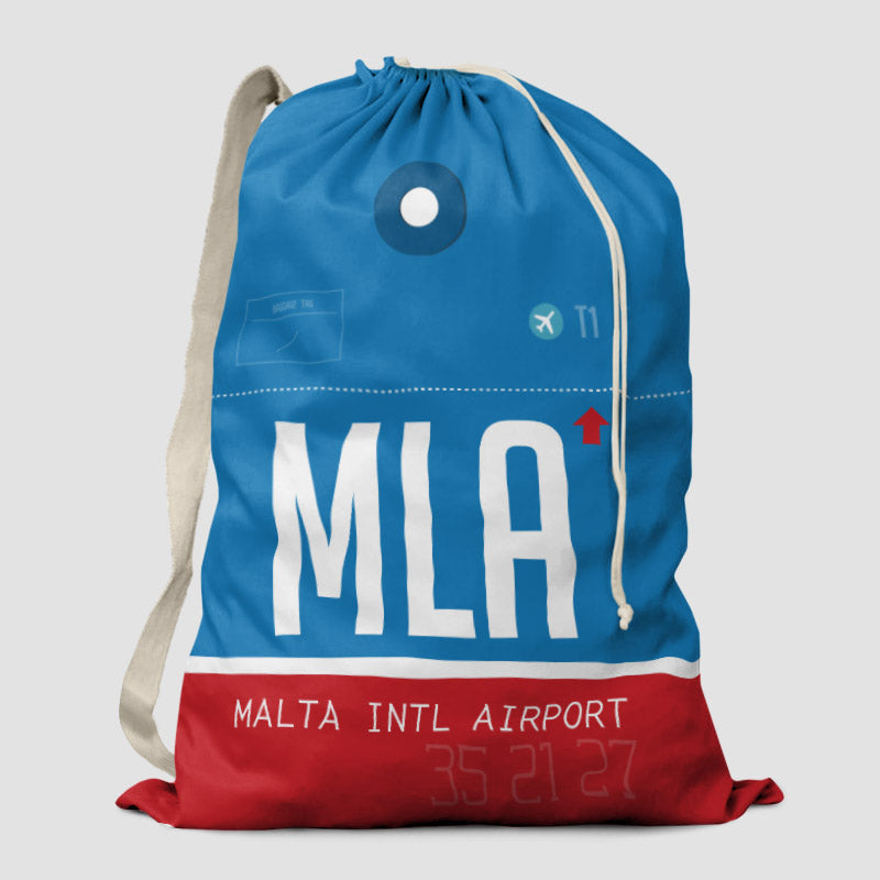 MLA - Laundry Bag - Airportag