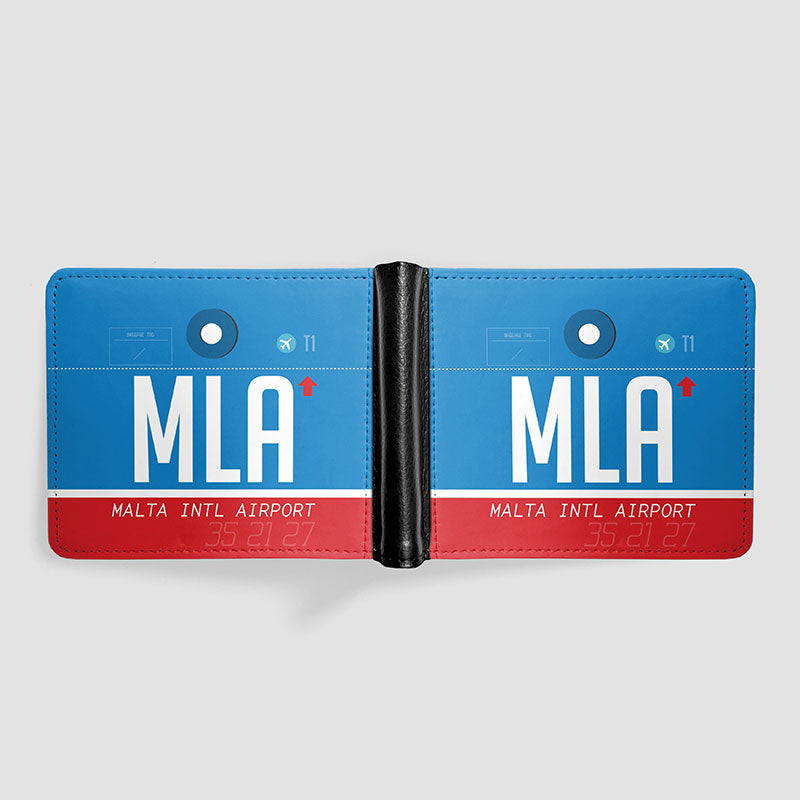 MLA - Men's Wallet