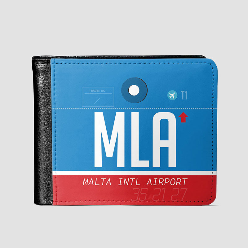 MLA - Men's Wallet