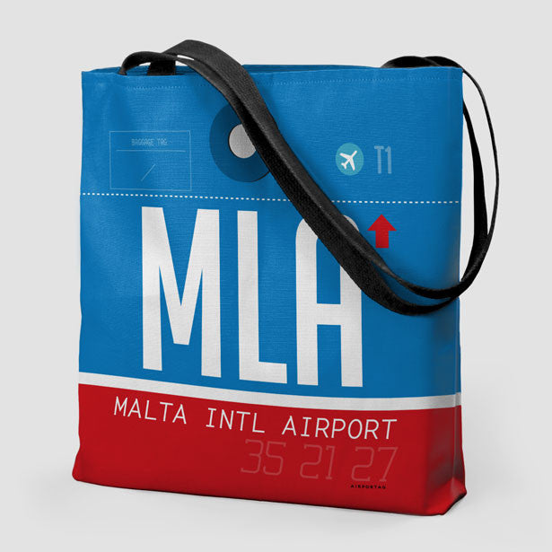 MLA - Tote Bag - Airportag