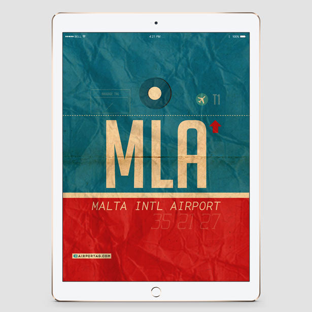 MLA - Mobile wallpaper - Airportag