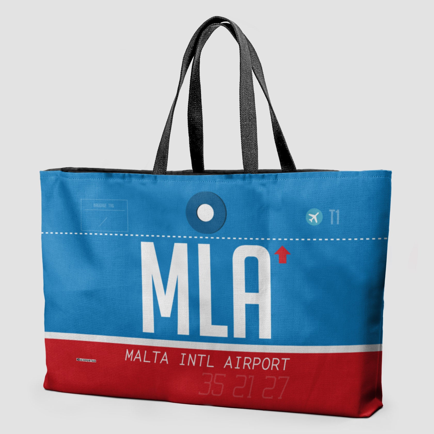 MLA - Weekender Bag - Airportag