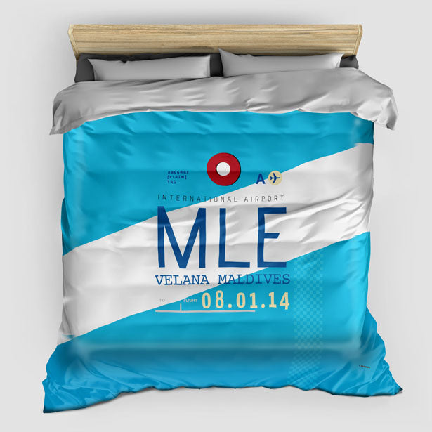 MLE - Comforter - Airportag