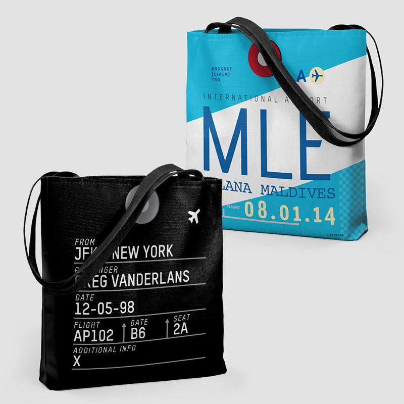 MLE - Tote Bag