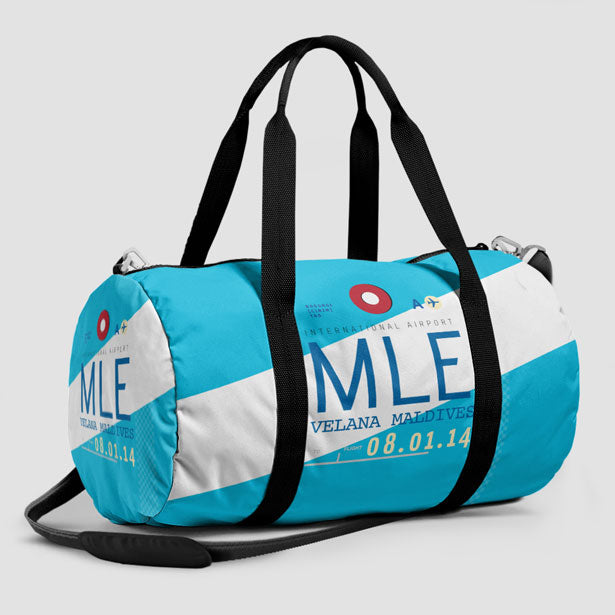MLE - Duffle Bag - Airportag