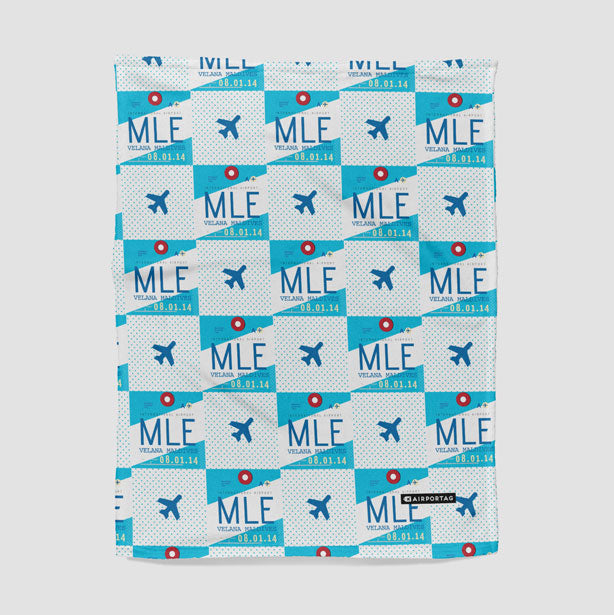 MLE - Blanket - Airportag