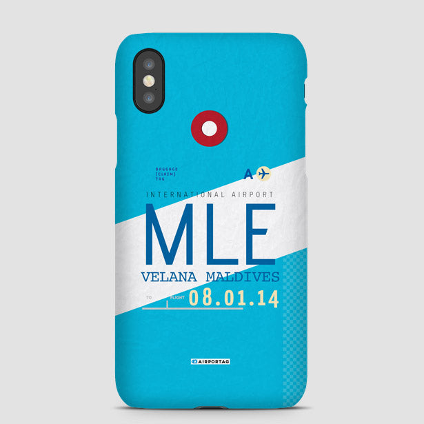 MLE - Phone Case - Airportag