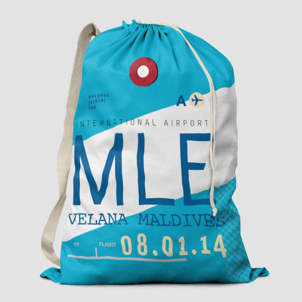 MLE - Laundry Bag - Airportag