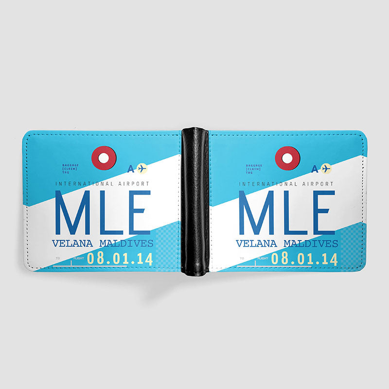 MLE - Men's Wallet