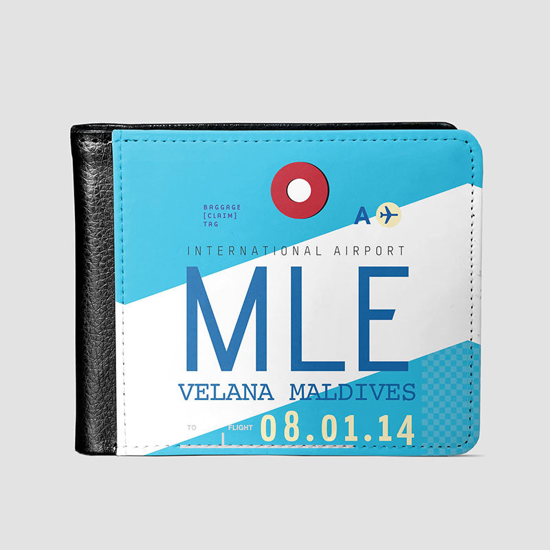 MLE - Men's Wallet