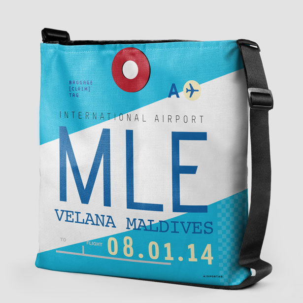MLE - Tote Bag - Airportag