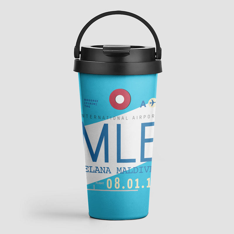 MLE - Travel Mug