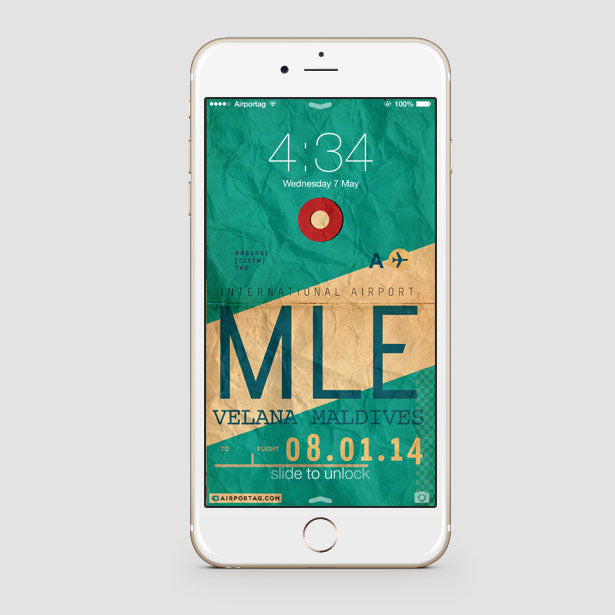 MLE - Mobile wallpaper - Airportag