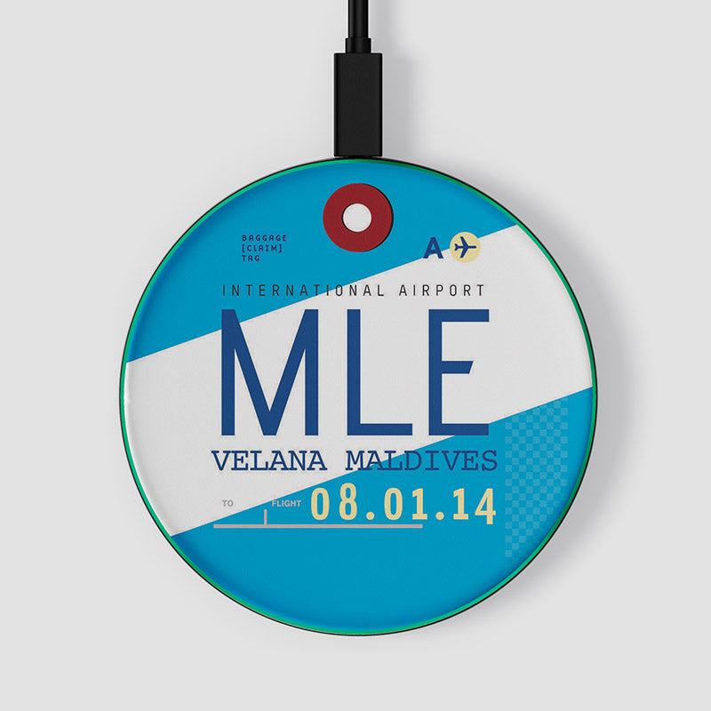 MLE - ワイヤレス充電器