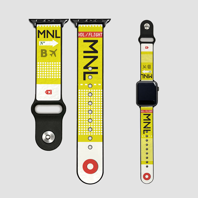 MNL - Bracelet Apple Watch
