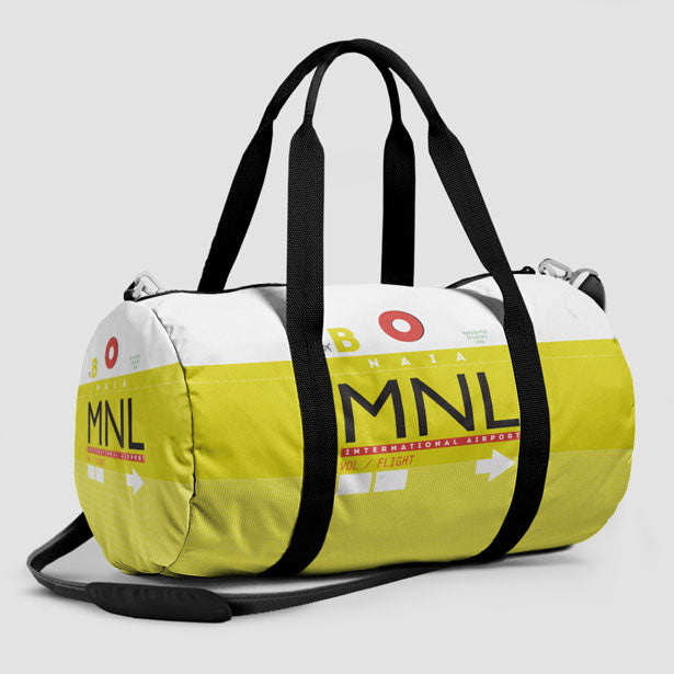 MNL - Duffle Bag - Airportag
