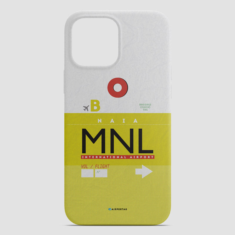 MNL - Phone Case