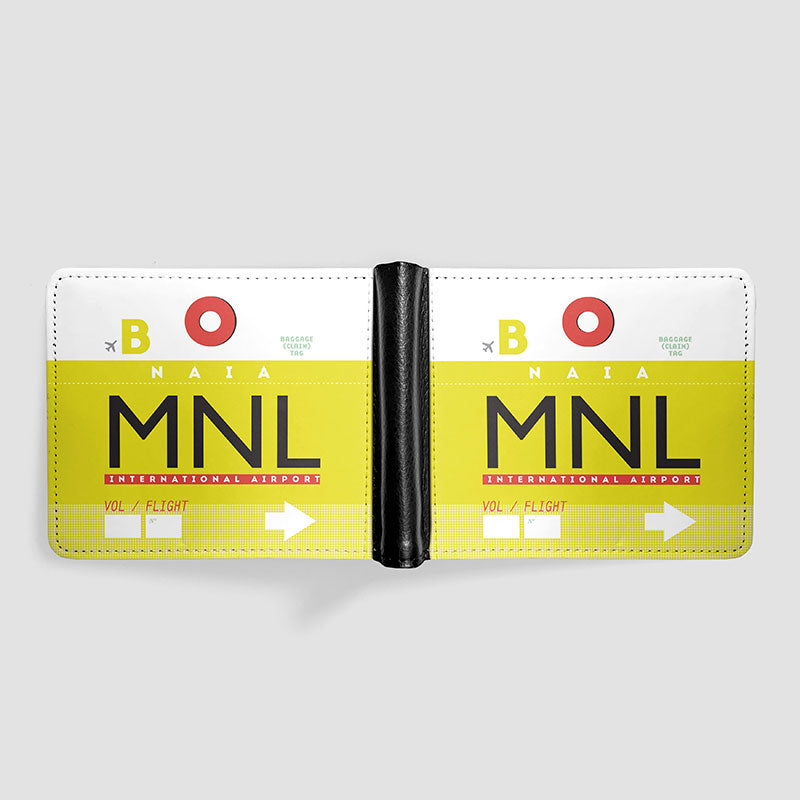 MNL - Men's Wallet