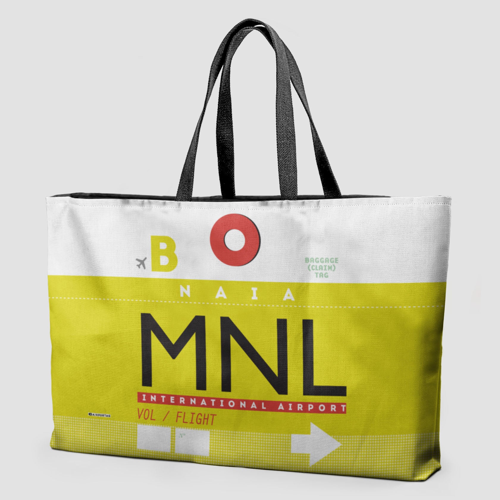 MNL - Weekender Bag - Airportag