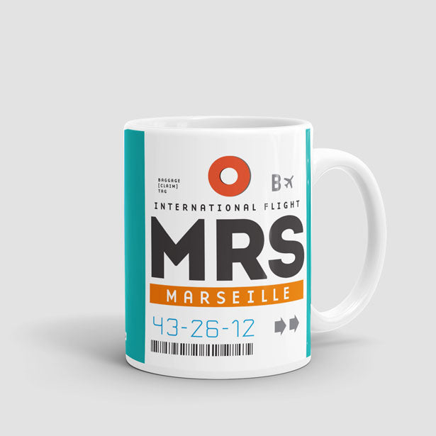 MRS - Mug - Airportag