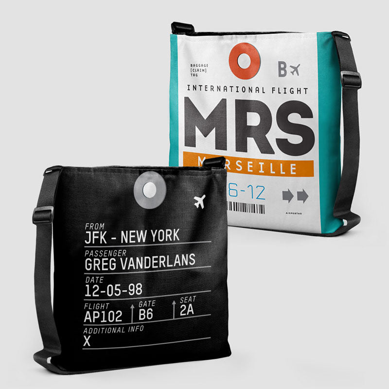 MRS - Tote Bag