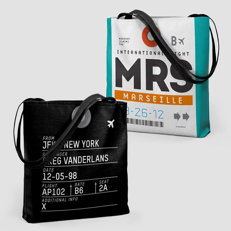 MRS - Tote Bag