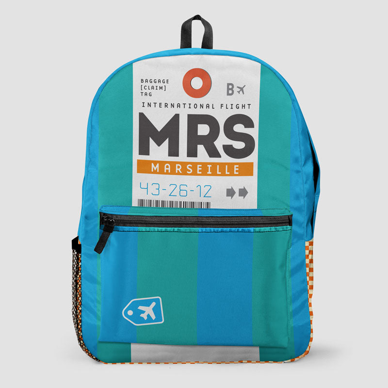 MRS - Backpack - Airportag