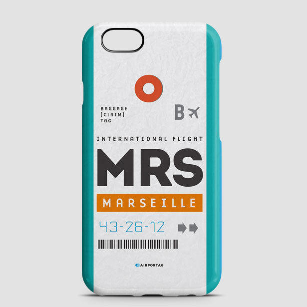 MRS - Phone Case - Airportag