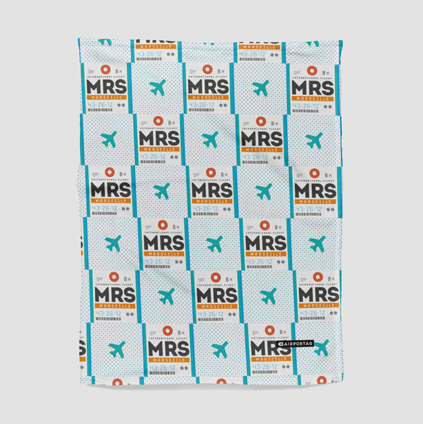 MRS - Blanket - Airportag