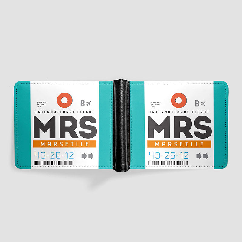 MRS - Men's Wallet