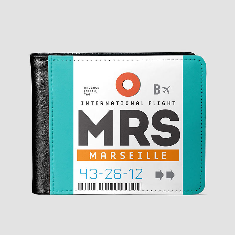 MRS - Portefeuille pour hommes