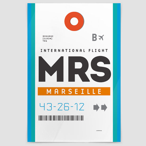 MRS - Poster - Airportag
