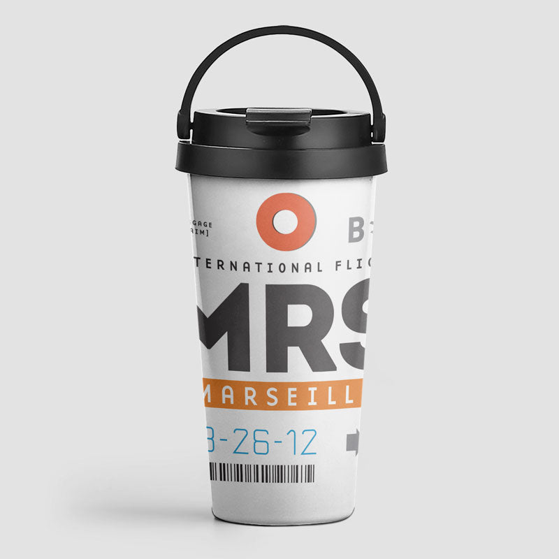 MRS - Travel Mug