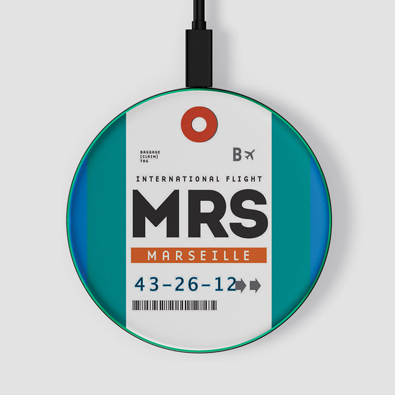 MRS - ワイヤレス充電器