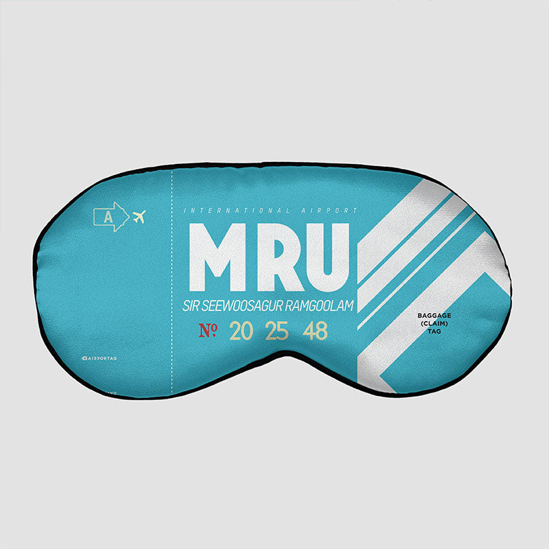MRU - Sleep Mask