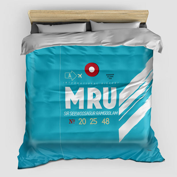 MRU - Comforter - Airportag
