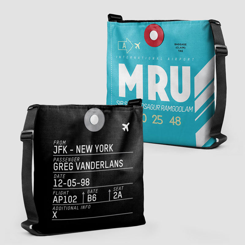 MRU - Tote Bag