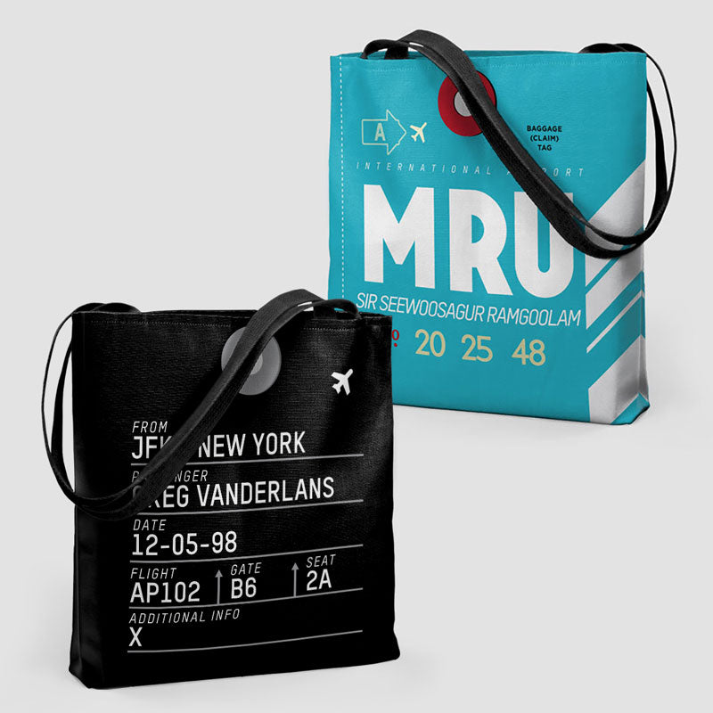 MRU - Tote Bag