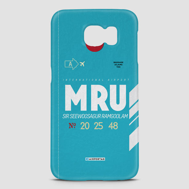 MRU - Phone Case - Airportag