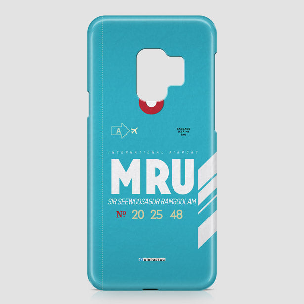 MRU - Phone Case - Airportag