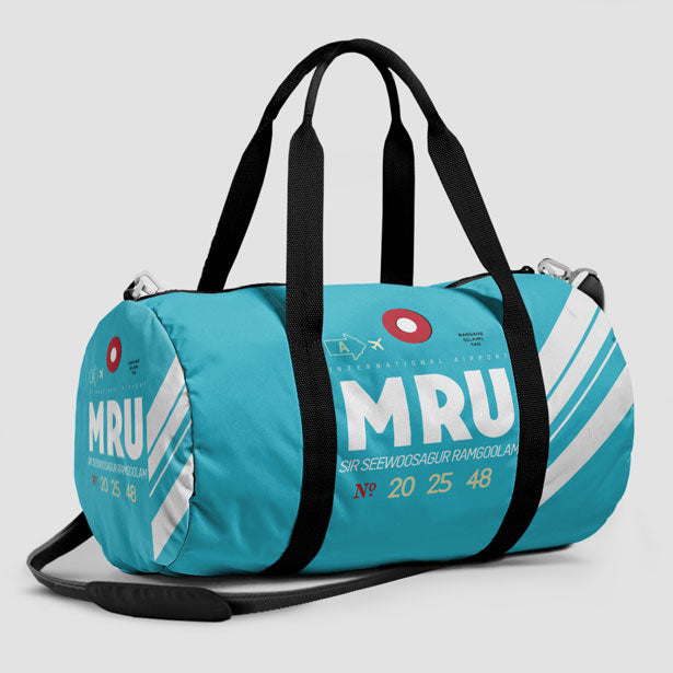 MRU - Duffle Bag - Airportag