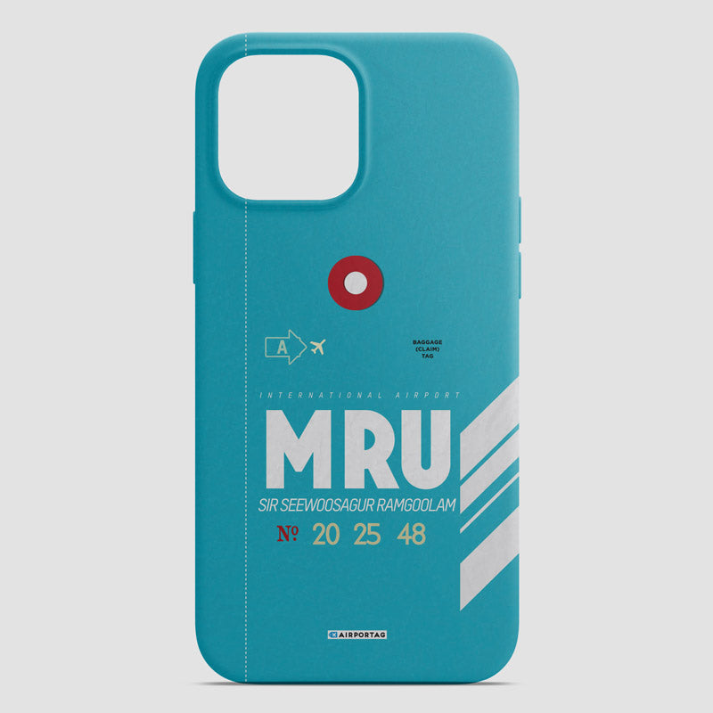 MRU - Coque de téléphone