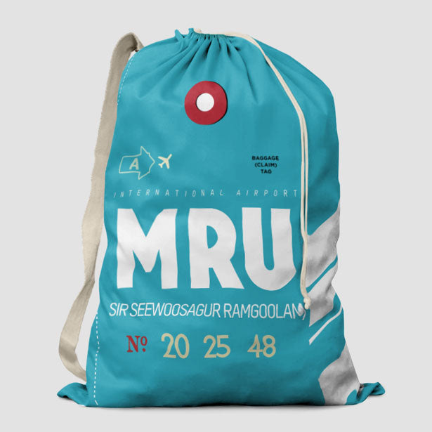 MRU - Laundry Bag - Airportag