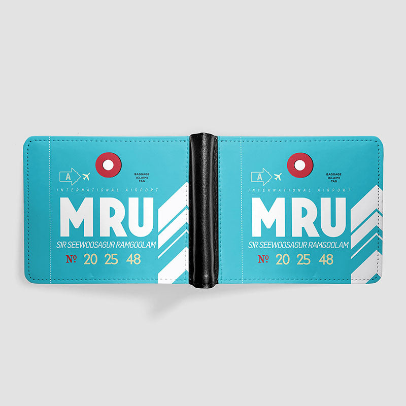 MRU - Men's Wallet